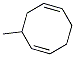 3-Methyl-1,5-cyclooctadiene Structure,56564-88-6Structure