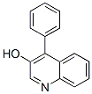 4-Phenyl-3-quinolinol Structure,56588-17-1Structure