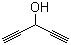 1,4-Pentadiyn-3-ol Structure,56598-53-9Structure