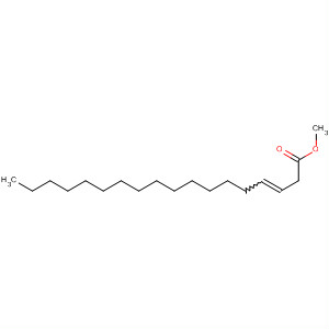 3-Octadecenoic acid methyl ester Structure,56599-33-8Structure