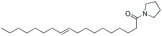 1-(10-Octadecenoyl)pyrrolidine Structure,56600-00-1Structure