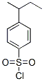 4-Sec-butylbenzenesulfonyl chloride Structure,56609-83-7Structure