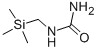 N-[(Trimethylsilyl)methyl]urea Structure,5663-03-6Structure