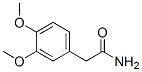 3,4-Dimethoxyphenylacetamide Structure,5663-56-9Structure