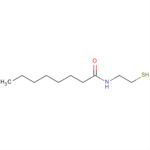 N-(2-mercaptoethyl)octanamide Structure,56630-30-9Structure