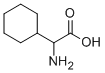 Amino-cyclo hexyl-acetic acid Structure,5664-29-9Structure