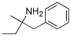 Benzeneethanamine,-alpha--ethyl--alpha--methyl- Structure,56640-52-9Structure