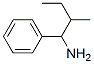 Benzenemethanamine,-alpha--(1-methylpropyl)- Structure,56640-53-0Structure