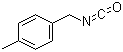 1-(Isocyanatomethyl)-4-methylbenzene Structure,56651-57-1Structure