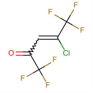 4-Chloro-1,1,1,5,5,5-hexafluoro-3-penten-2-one Structure,56666-71-8Structure