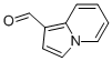 1-Indolizinecarboxaldehyde Structure,56671-64-8Structure