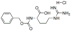 Z-Arg-OH結(jié)構(gòu)式_56672-63-0結(jié)構(gòu)式