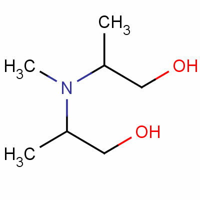 2,2’-(Methylimino)dipropanol Structure,56684-95-8Structure