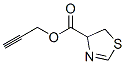 2-Propyn-1-yl 4,5-dihydro-1,3-thiazole-4-carboxylate Structure,566916-39-0Structure