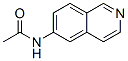 N-(6-isoquinolinyl)acetamide Structure,566944-05-6Structure