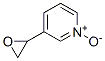 Pyridine,3-oxiranyl-,1-oxide (9ci) Structure,566949-40-4Structure