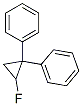 1,1’-(2-Fluorocyclopropylidene)bisbenzene Structure,56701-13-4Structure