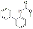 [2’-Methyl (1,1’-biphenyl)-2-yl ]carbamic acid methyl ester Structure,56701-43-0Structure