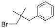 (3-Bromo-2,2-dimethylpropyl)benzene Structure,56701-49-6Structure