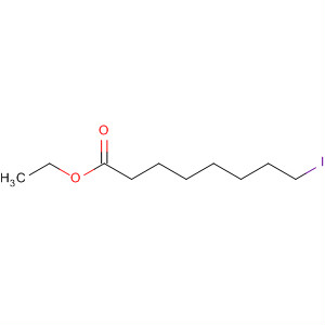 Ethyl 8-iodooctanoate Structure,56703-12-9Structure