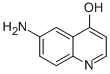 6-Amino-4-quinolinol Structure,56717-02-3Structure