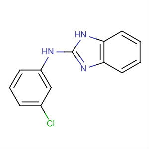 N-(benzimidazol-2-yl)-3-chloroaniline Structure,56721-64-3Structure