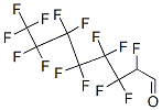 1H,1H,2H-perfluorooctanal Structure,56734-81-7Structure