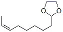 2-[(6Z)-6-octenyl]-1,3-dioxolane Structure,56741-63-0Structure