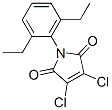 2,3-Dichloro-n-(2’,6’-diethylphenyl)maleimide Structure,56746-18-0Structure