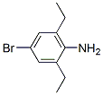 4-Bromo-2,6-diethylaniline Structure,56746-19-1Structure