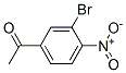 3’-Bromo-4’-nitroacetophenone Structure,56759-33-2Structure