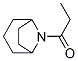 8-(1-氧代丙基)-8-氮雜雙環(huán)[3.2.1]辛烷結(jié)構(gòu)式_56771-94-9結(jié)構(gòu)式