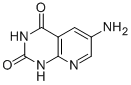 6-Aminopyrido[2,3-d]pyrimidine-2,4(1h,3h)-dione Structure,56783-85-8Structure