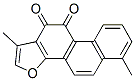 丹參酮 I結構式_568-73-0結構式