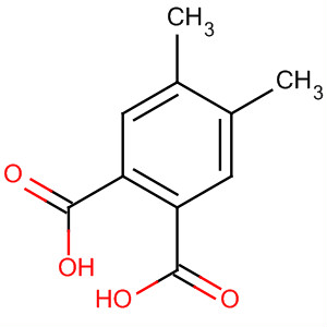 4,5-Dimethylphthalic acid Structure,5680-10-4Structure