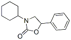 3-Cyclohexyl-5-phenyloxazolidine-2-one Structure,56805-21-1Structure