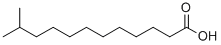 11-Methyldodecanoic acid Structure,5681-98-1Structure