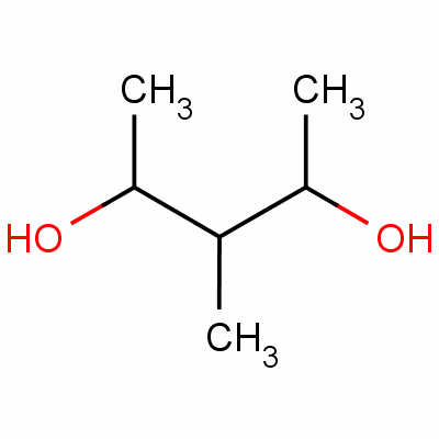 3-Methyl-2,4-pentanediol Structure,5683-44-3Structure