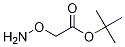 Tert-butyl 2-(aminooxy)acetate Structure,56834-02-7Structure