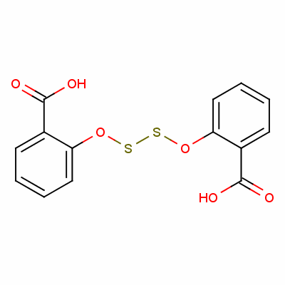 Dithiodisalicylic acid Structure,56841-45-3Structure