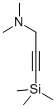 1-Dimethylamino-3-(trimethylsilyl)-2-propyne Structure,56849-88-8Structure