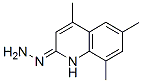 4,6,8-Trimethyl-2(1h)-quinolinone hydrazone Structure,568577-46-8Structure