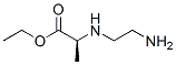 (9ci)-n-(2-氨基乙基)-L-丙氨酸乙酯結(jié)構(gòu)式_568586-13-0結(jié)構(gòu)式