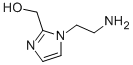 1H-imidazole-2-methanol,1-(2-aminoethyl)-(9ci) Structure,568594-22-9Structure