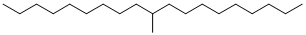 10-Methylnonadecane Structure,56862-62-5Structure