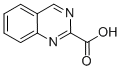 喹唑啉-2-羧酸結(jié)構式_568630-14-8結(jié)構式