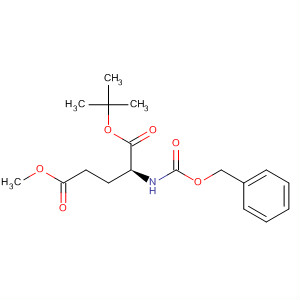 Z-glu(otbu)-ome Structure,56877-41-9Structure