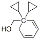 alpha,alpha-Dicyclopropylbenzenemethanol Structure,5689-19-0Structure