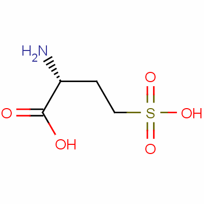 D-2-amino-4-sulfobutyric acid Structure,56892-03-6Structure