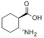 Trans-2-aminocyclohexanecarboxylic acid Structure,5691-19-0Structure